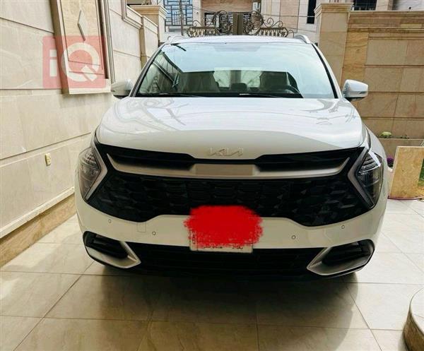 Kia for sale in Iraq